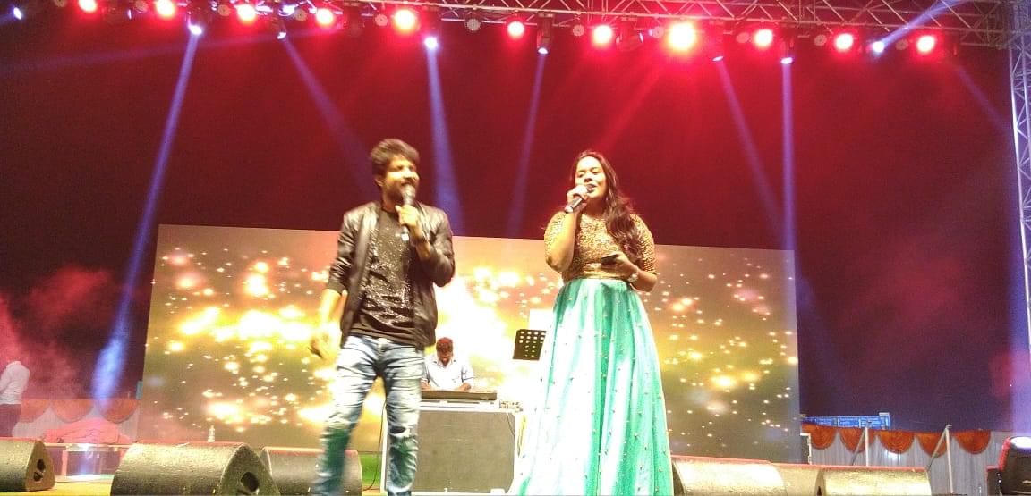 MLRITM Musical Night photo 2